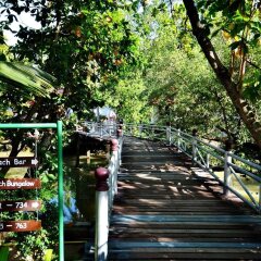 Отель First Bungalow Beach Resort детские мероприятия