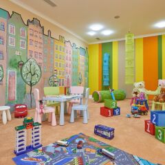 Гостиница City Holiday Resort & SPA детские мероприятия фото 2