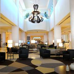 Отель Enjoy Punta del Este интерьер отеля