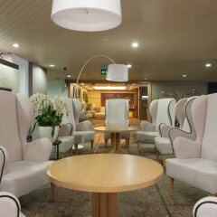 Отель Fahrenheit Homes - The Heart of KL Малайзия, Куала-Лумпур - отзывы, цены и фото номеров - забронировать отель Fahrenheit Homes - The Heart of KL онлайн интерьер отеля фото 3