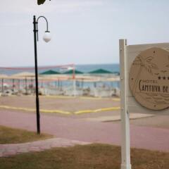 Camyuva Beach Hotel пляж