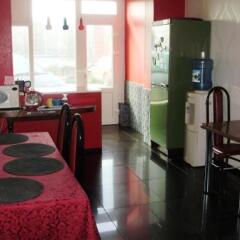 Black Belt Hotel (hostel) Мурманск в номере