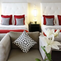 Отель Hôtel la Tour Hassan Palace комната для гостей фото 5