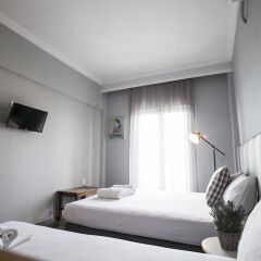Отель Xenios Hotel Греция, Пефкохори - отзывы, цены и фото номеров - забронировать отель Xenios Hotel онлайн детские мероприятия фото 2