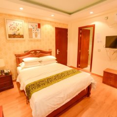 Отель Green Flora Мальдивы, Виллингили - отзывы, цены и фото номеров - забронировать отель Green Flora онлайн комната для гостей фото 3