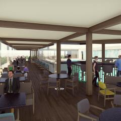 Отель Wyndham Grand Athens Греция, Афины - 1 отзыв об отеле, цены и фото номеров - забронировать отель Wyndham Grand Athens онлайн гостиничный бар