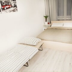 Апартаменты Funny Dolphins Apartments Rusakovskaya удобства в номере