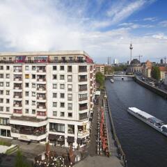 Riverside Royal Hotel & Spa Берлин