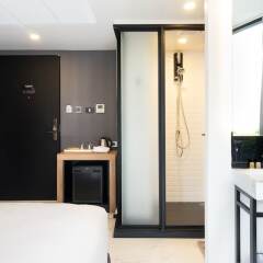 Отель STAY Hotel Bangkok Таиланд, Бангкок - отзывы, цены и фото номеров - забронировать отель STAY Hotel Bangkok онлайн удобства в номере фото 2