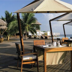 Отель Coco Bodu Hithi Мальдивы, Северный атолл Мале - отзывы, цены и фото номеров - забронировать отель Coco Bodu Hithi онлайн питание фото 2