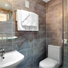 Отель Bayswater Inn ванная
