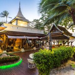 Отель Muang Samui Spa Resort гостиничный бар