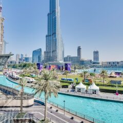 Отель Wonderland 1 Bedroom Apart-Ease by Emaar Дубай фото 15