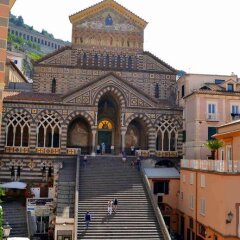 Hotel Centrale Amalfi фото 4