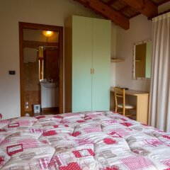 Отель Country House Bucaneve Региональный парк Colli Euganei сейф в номере