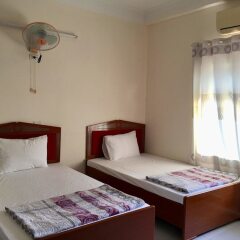 Minh Anh Hotel комната для гостей фото 5