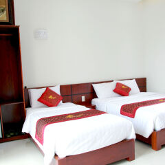 Отель Hoi An Golden Horse Villa комната для гостей фото 4