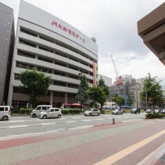 Отель Ana Crowne Plaza Fukuoka Хаката фото 3