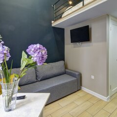 Гостиница Апарт-отель URoom на Первомайской в Москве отзывы, цены и фото номеров - забронировать гостиницу Апарт-отель URoom на Первомайской онлайн Москва комната для гостей фото 4