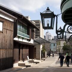 Nagasaki Hotel Ihokan Нагасаки фото 2