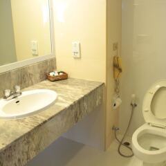 Отель City Beach Resort ванная