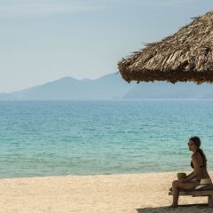 Отель InterContinental Nha Trang пляж