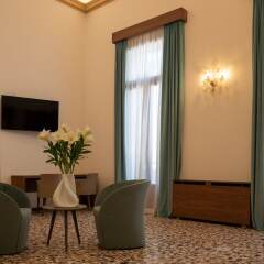 Отель Palazzo Scamozzi Италия, Виченца - отзывы, цены и фото номеров - забронировать отель Palazzo Scamozzi онлайн помещение для мероприятий фото 2