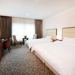 Отель Prima Hotel Южная Корея, Сеул - отзывы, цены и фото номеров - забронировать отель Prima Hotel онлайн комната для гостей фото 5