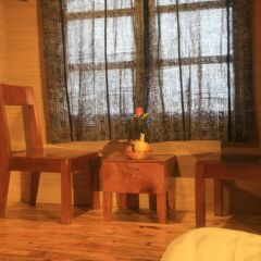 Tavan Riverside Homestay Hostel Шапа удобства в номере