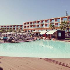 Отель VidaMar Algarve Resort бассейн