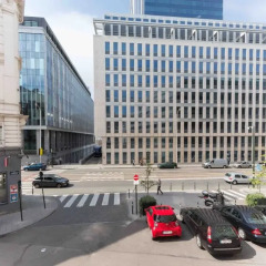 Отель Royal Suite Botanique Бельгия, Брюссель - отзывы, цены и фото номеров - забронировать отель Royal Suite Botanique онлайн
