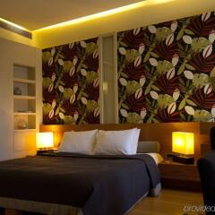 Отель Ansen Suites Стамбул комната для гостей фото 2