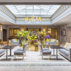 Отель Sofitel Le Faubourg Париж интерьер отеля фото 5