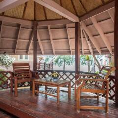 Отель Koh Tao Coral Grand Resort Таиланд, Остров Тау - отзывы, цены и фото номеров - забронировать отель Koh Tao Coral Grand Resort онлайн балкон