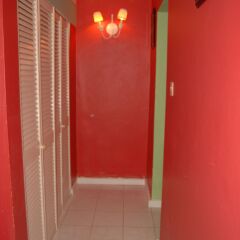 Отель PinkHibiscus Guest House бассейн