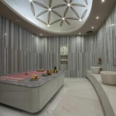 Отель Hilton Istanbul Kozyatagi сауна