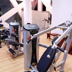 Amethyst Napa Hotel & Spa фитнесс-зал фото 3