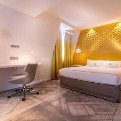 Отель Holiday Inn Paris Gare De l'Est комната для гостей фото 4