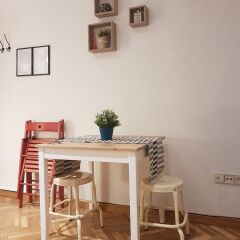 Отель Apartamento Delicias - Ferrocarril Испания, Мадрид - отзывы, цены и фото номеров - забронировать отель Apartamento Delicias - Ferrocarril онлайн фото 5