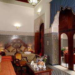 Отель Riad La Perle De La Médina Марокко, Фес - отзывы, цены и фото номеров - забронировать отель Riad La Perle De La Médina онлайн спа фото 2
