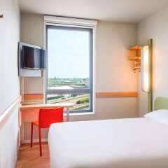 Отель ibis Budget Paris Orly Aéroport комната для гостей