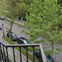 Отель Apartamentos Don Carlos Испания, Сантандер - отзывы, цены и фото номеров - забронировать отель Apartamentos Don Carlos онлайн балкон