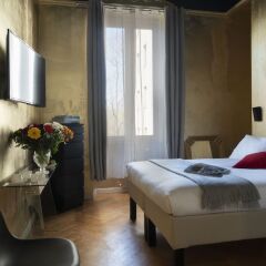 Отель Rivière Luxury Rooms at the Park Италия, Милан - отзывы, цены и фото номеров - забронировать отель Rivière Luxury Rooms at the Park онлайн комната для гостей фото 4