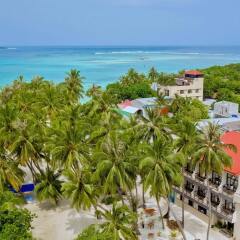 Kaani Beach Hotel пляж фото 2