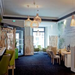 Отель Best Western Crequi Lyon Part Dieu Франция, Лион - отзывы, цены и фото номеров - забронировать отель Best Western Crequi Lyon Part Dieu онлайн детские мероприятия