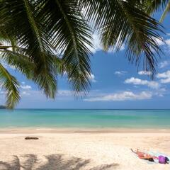 Отель Kamala Beach Resort a Sunprime Resort пляж