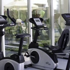 Roma Beach Resort & Spa Турция, Сиде - отзывы, цены и фото номеров - забронировать отель Roma Beach Resort & Spa онлайн фитнесс-зал