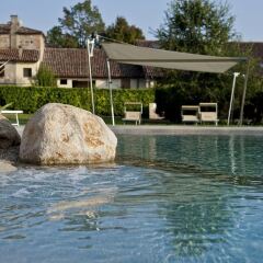 Отель Agriturismo La Montecchia Италия, Сельваццано Дентро - отзывы, цены и фото номеров - забронировать отель Agriturismo La Montecchia онлайн бассейн фото 2