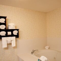 Отель Hampton Inn Indianapolis Downtown Across from Circle Centre спа