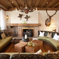 Hotel Starkenberg Сцена комната для гостей